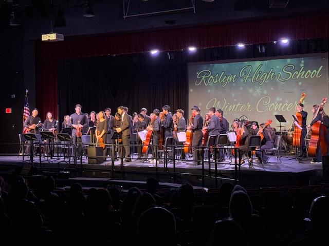 RHS 2024 Winter Concert